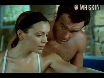Alyssa Milano in Charmed (1998-2006) Sexy Bikini Sexy 213059