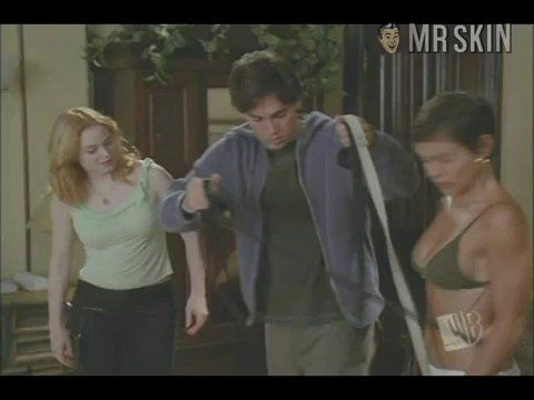 Charmed's Sexiest Scenes with Alyssa Milano. Bikini, Sexy, underwear. 212040