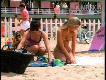 Shannen Doherty in Beverly Hills, 90210 (1990-2000) Bikini Bikini Sexy 214449