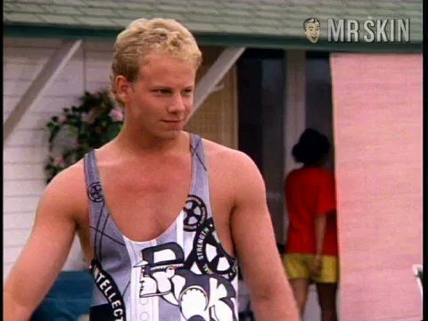 Sexiest Brenda Walsh Scenes. Bikini, sexy. 214450
