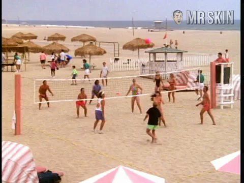 Sexiest Scenes of Donna Martin from Beverly Hills, 90210. Bikini, sexy. 214445