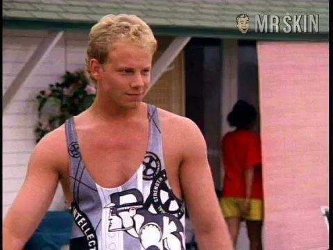 Beverly Hills, 90210's Sexiest Scenes with Tori Spelling. Bikini, sexy. 214446