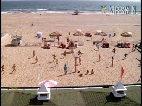Sexiest Jennie Garth Scene in Beverly Hills, 90210. Bikini, sexy. 214453