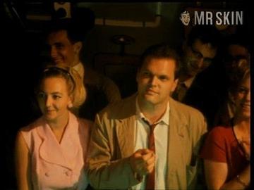 Franziska Traub in Die zweite Heimat – Chronik einer Jugend (1992-1993) Full Frontal Breasts Bush 225916