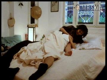 Anke Sevenich in Die zweite Heimat – Chronik einer Jugend (1992-1993) Sexy Breasts Bush 225914