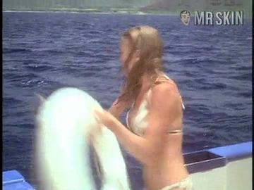 Cheryl Ladd in Charlie's Angels (1976-1981) Bikini Bikini Sexy* 214973