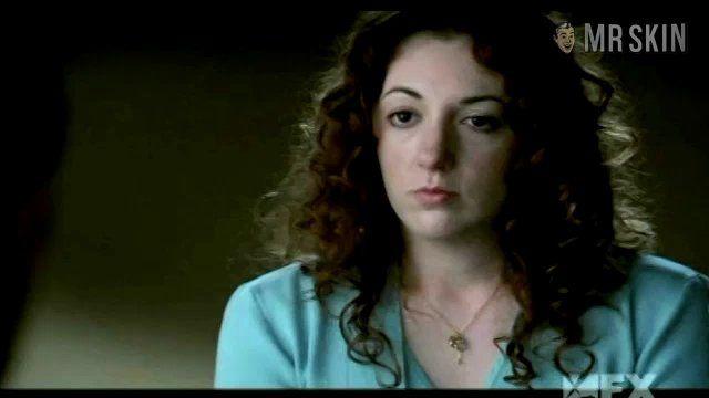 Sexiest Scenes of Abby Mays from Nip/Tuck. Underwear. 212933