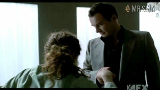 Nip/Tuck's Sexiest Scenes with Rebecca Metz. Underwear. 212934