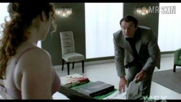 Nip/Tuck's Sexiest Scenes with Rebecca Metz. Underwear. 212934