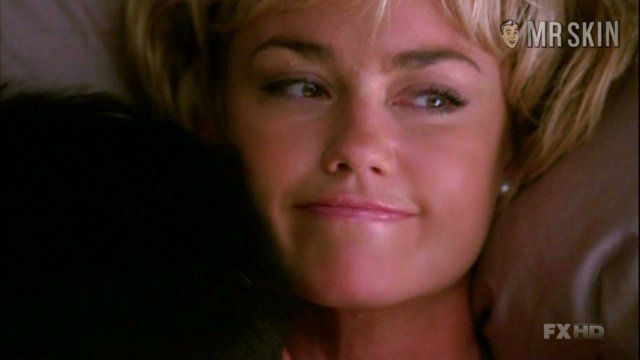 Hottest Kelly Carlson Scene in Nip/Tuck. Underwear, bikini, breasts. 219248