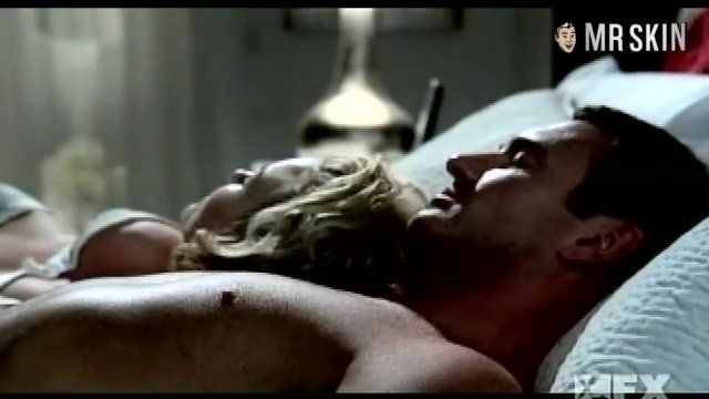 Sexiest Kelly Carlson Scene in Nip/Tuck. Underwear, bikini, breasts. 213553