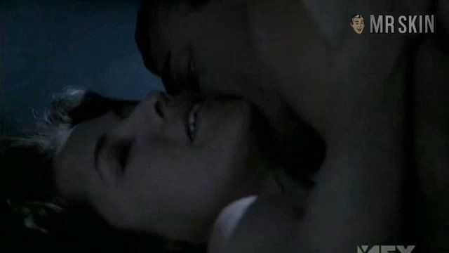 Hottest Daphne Zuniga Scene in Nip/Tuck. Sexy, butt. 214334