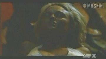 Kelly Carlson in Nip/Tuck (2003-2010) Sexy Underwear Bikini Breasts 211985