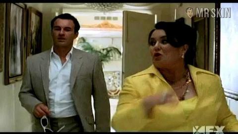 Mallory Budge from Nip/Tuck Naked. Butt, underwear*. 213515