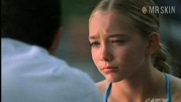 AnnaLynne McCord in Nip/Tuck (2003-2010) Bikini Bikini Lesbian 214416