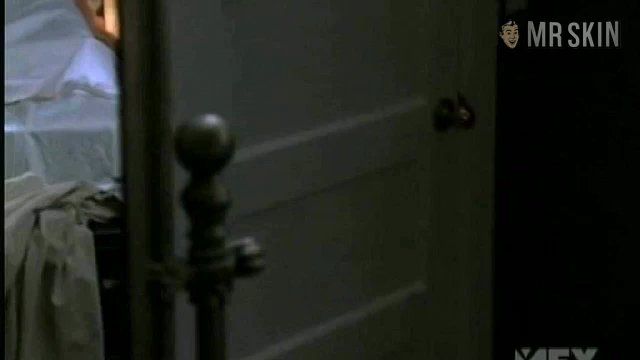 Sexiest AnnaLynne McCord Scene in Nip/Tuck. Underwear, bikini, lesbian. 214417