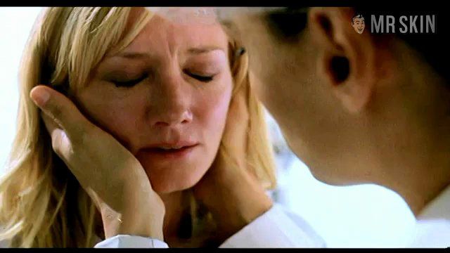 Sexiest Famke Janssen Scene in Nip/Tuck. Sexy, lesbian, underwear. 213169
