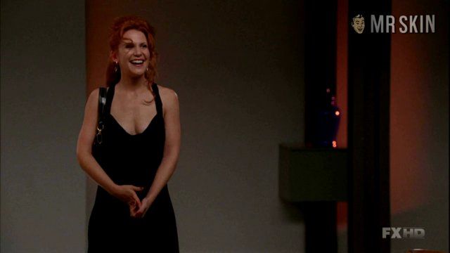 Sexiest Kelly Carlson Scene in Nip/Tuck. Underwear, bikini, breasts. 219403