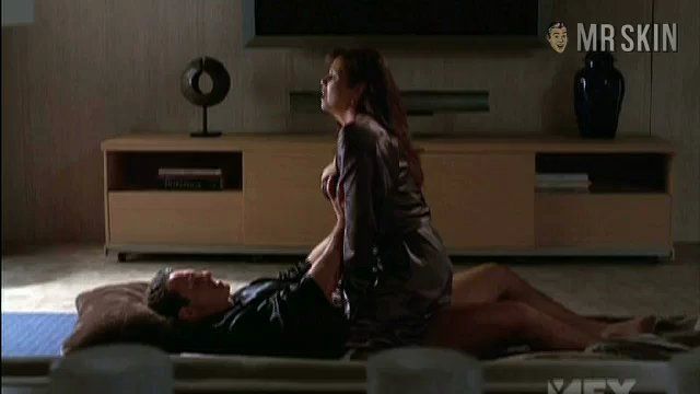 Sexiest Deborah Shelton Scene in Nip/Tuck. Underwear, sexy*. 214609