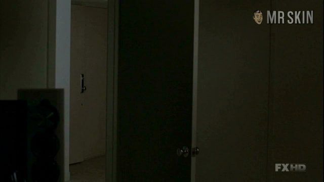 Bonnie from Nip/Tuck Naked. Butt, underwear. 215297
