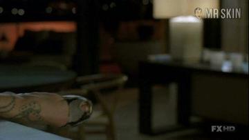 Amber Strauser in Nip/Tuck (2003-2010) Butt Butt 215299