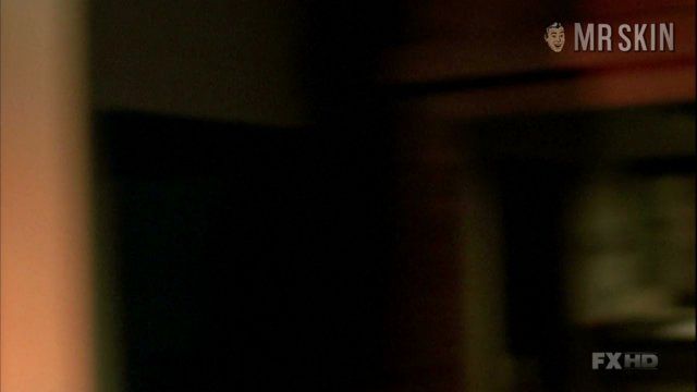 Cyia Batten Nude in Nip/Tuck. Butt, sexy, underwear. 215236