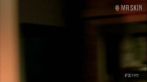 Cyia Batten Nude in Nip/Tuck. Butt, sexy, underwear. 215236