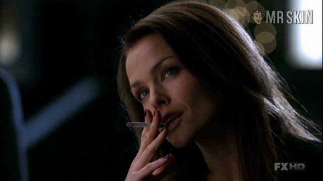 Hottest Dina Meyer Scene in Nip/Tuck. Underwear, sexy*. 215282