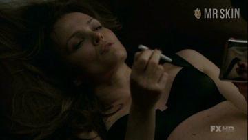 Dina Meyer in Nip/Tuck (2003-2010) Underwear Sexy* Underwear 215282