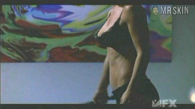 Sexiest Kelly Carlson Scene in Nip/Tuck. Underwear, bikini, breasts. 212005