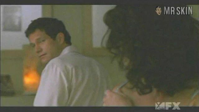 Hottest Julie Warner Scene in Nip/Tuck. Sexy, underwear. 212006
