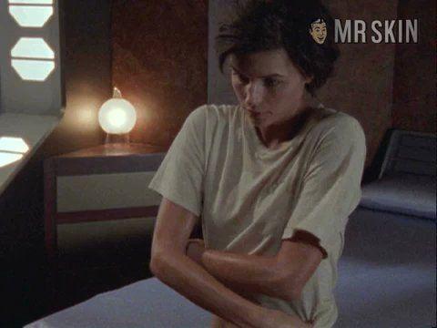 Polly Shannon in The Outer Limits (1995-1999) Breasts Breasts Butt 214807