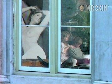 Penelope Milford in The Hitchhiker (1983-1990) Breasts Breasts Underwear 213868