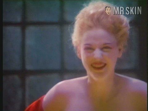 Virginia Madsen Naked as Christina. Breasts, butt, sexy. 214833