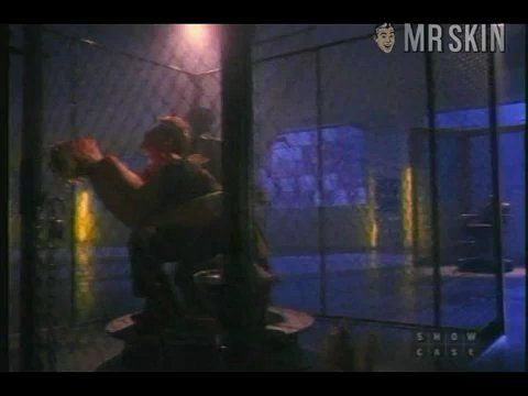 Nudes of Officer Lynn 'Mona' McCabe from Red Shoe Diaries. Breasts, bush, butt. 211590