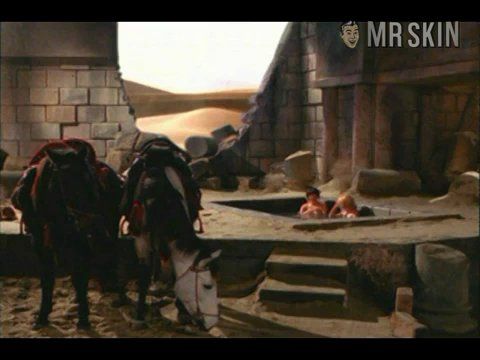 Renee O'Connor in Xena: Warrior Princess (1995-2001) Breasts Butt Bikini Body Double 211559