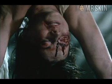 Renee O'Connor in Xena: Warrior Princess (1995-2001) Sexy Bikini Body Double 211556