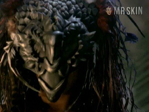 Renee O'Connor Naked in Xena: Warrior Princess. Butt, bikini, body double. 213901