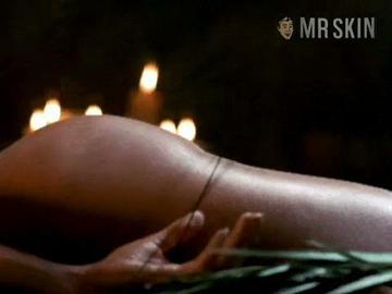 Renee O'Connor in Xena: Warrior Princess (1995-2001) Butt Bikini Body Double 213901