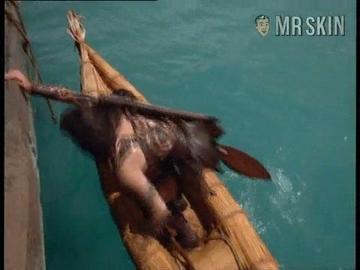 Renee O'Connor in Xena: Warrior Princess (1995-2001) Sexy Bikini Body Double 214438