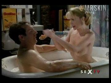 Barbara Alyn Woods in Dream On (1990-1996) Breasts Breasts Butt 211577