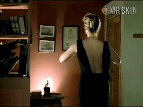 Dedee Pfeiffer Naked as Mary. Breasts, sexy. 212487