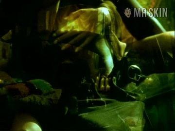 Giannina Facio in The Hunger (1997-2000) Breasts Breasts Underwear 217605