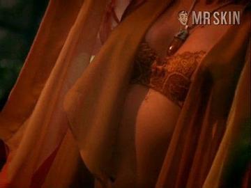 Giannina Facio in The Hunger (1997-2000) Underwear Breasts Underwear 217606