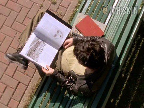 Daniela Akerblom in The Hunger (1997-2000) Breasts Breasts Underwear 217618
