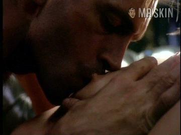 Liliana Komorowska in The Hunger (1997-2000) Left Breast Breasts Butt 216832