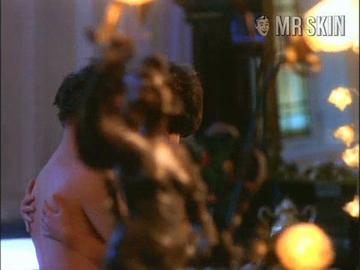 Lisa Bronwyn Moore in The Hunger (1997-2000) Breasts Breasts Underwear 216849