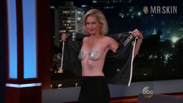 Sexiest Alexandra Wentworth Scene in Jimmy Kimmel Live!. Sexy. 245575