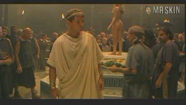 Sienna Guillory Nude in Helen of Troy. Butt, breasts, sexy. 211996