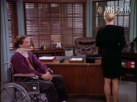Wings's Sexiest Scenes with Barbara Niven. Sexy. 214404
